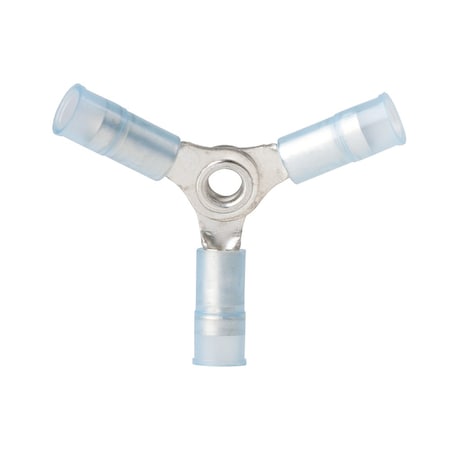 Ancor 16-14 AWG - Nylon 3-Way Connector - 25-Pack 210510